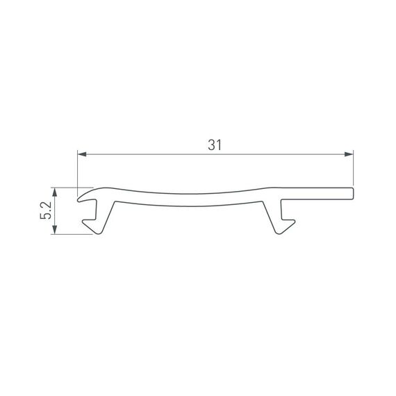 Arlight 040820 Экран STRETCH-S-30-WALL-SIDE-10m (STEP) (Arlight, -) 040820, изображение 4