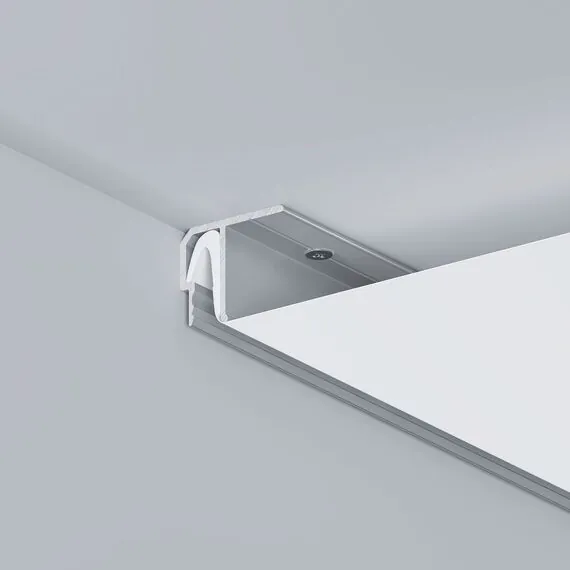 Arlight 039484 Профиль STRETCH-CEIL-TECH-2500 (Arlight, Алюминий) - ! УПАКОВКА СОСТОИТ ИЗ - 2,5 м/п, изображение 6
