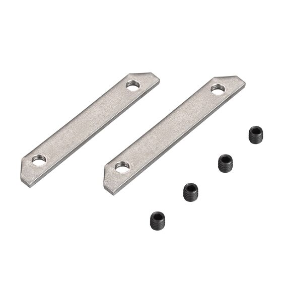 Arlight 037001 Соединитель профиля MAG-STRETCH-ORIENT-180 Set (Arlight, Металл) 037001