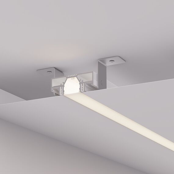 Arlight 042948 Профиль STRETCH-20-CEIL-D-CENTER-2000 WHITE (Arlight, Алюминий) 042948, изображение 10
