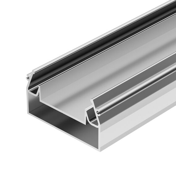 Arlight 040700 Профиль STRETCH-S-50-CEIL-CENTER-2000 (GAMMA50) (Arlight, Алюминий) 040700, изображение 3