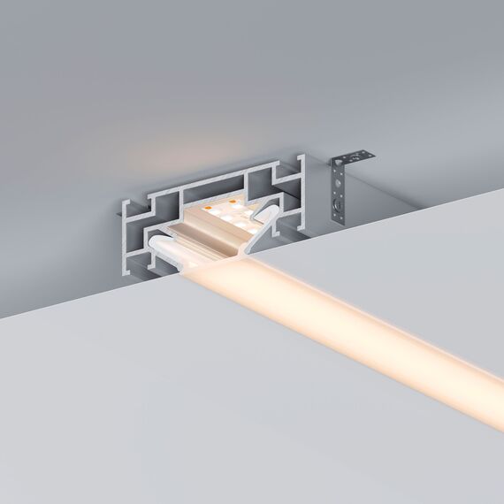 Arlight 040060 Профиль STRETCH-25-CEIL-CENTER-2000 (Arlight, Алюминий) 040060, изображение 10