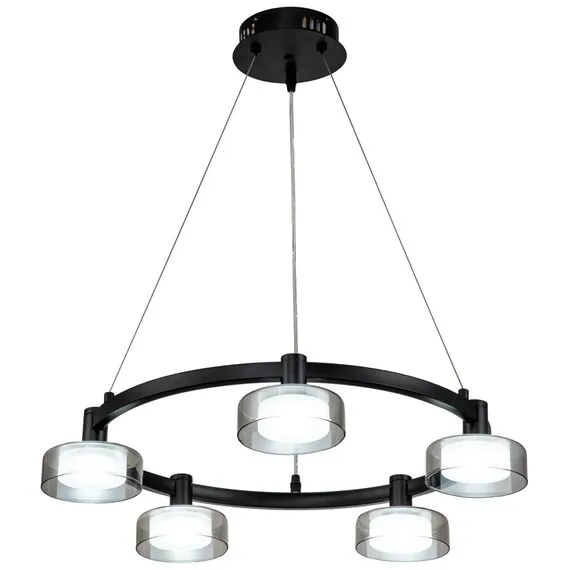 Stilfort 4009/02/05P Подвесная светодиодная люстра Gloze, изображение 6