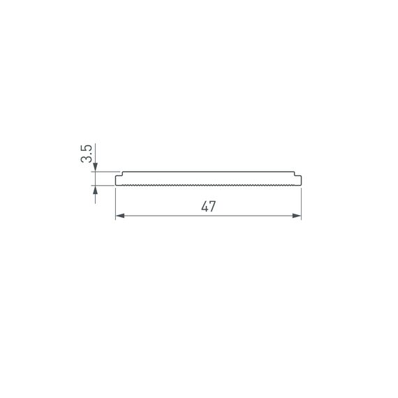 Arlight 029274 Экран SL-ARC-5060-5M OPAL (Arlight, -) 029274, изображение 4