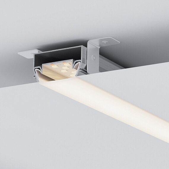 Arlight 040700 Профиль STRETCH-S-50-CEIL-CENTER-2000 (GAMMA50) (Arlight, Алюминий) 040700, изображение 8
