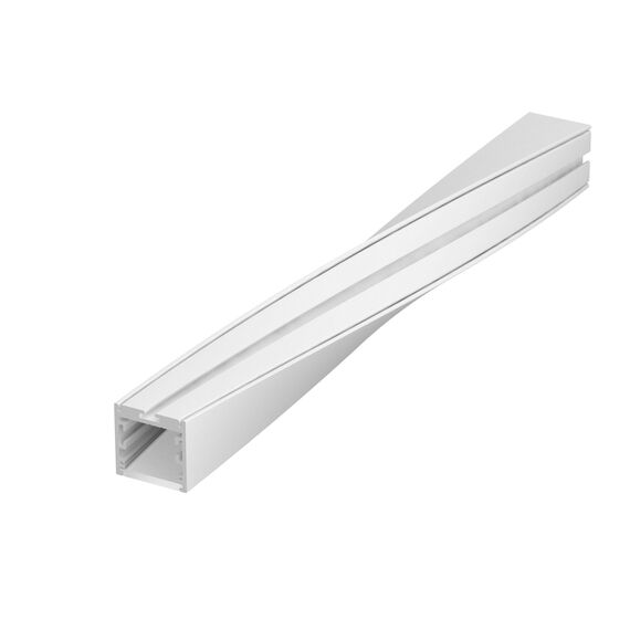 Arlight 032684 Профиль SL-ARC-3535-TWIST90R-400 WHITE (Arlight, Алюминий) 032684, изображение 4
