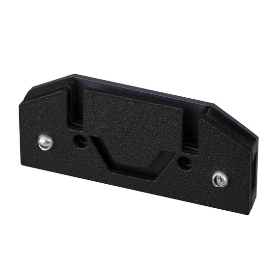Arlight 047319 Заглушка STRETCH-20-CEIL-D-CENTER BLACK (Arlight, Металл) 047319