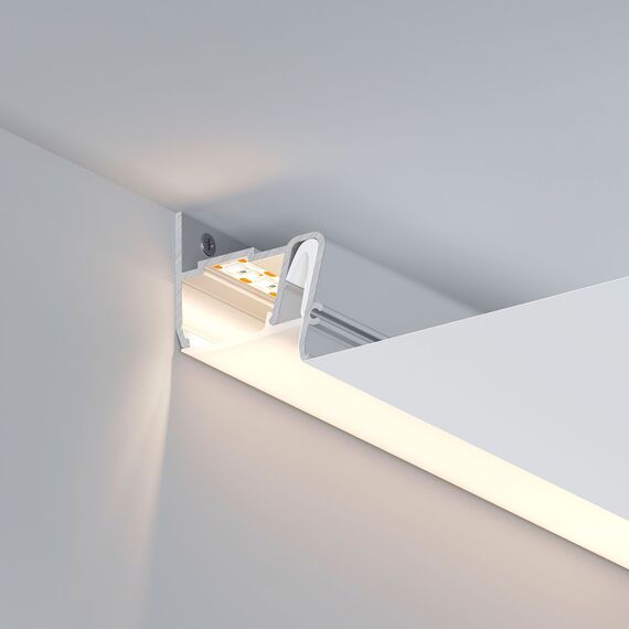 Arlight 040702 Профиль STRETCH-S-30-WALL-SIDE-2000 (STEP) (Arlight, Алюминий) 040702, изображение 12