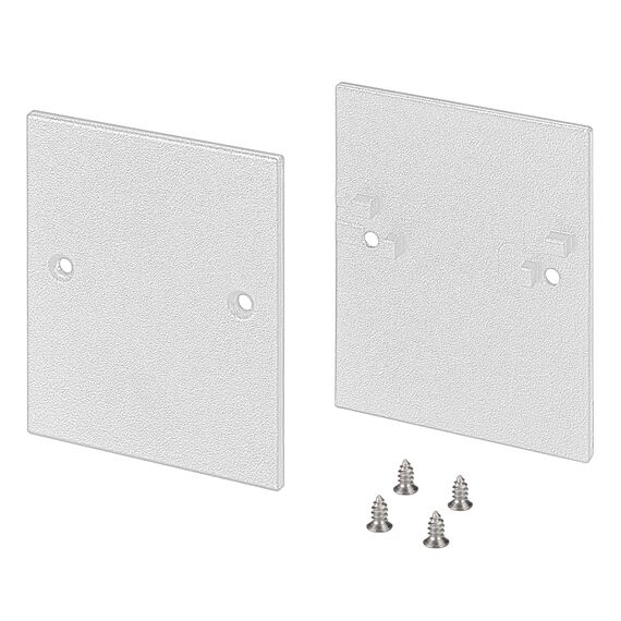 Arlight 032731 Заглушка SL-ARC-5060 White (Arlight, Металл) 032731