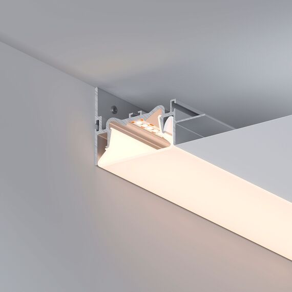 Arlight 035771 Профиль FOLED-50-WALL-2000 (Arlight, Алюминий) 035771, изображение 10