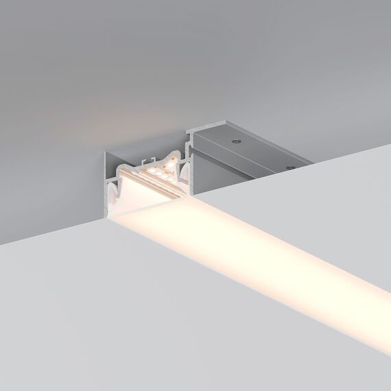 Arlight 035770 Профиль FOLED-50-CEIL-SIDE-2000 (Arlight, Алюминий) 035770, изображение 10