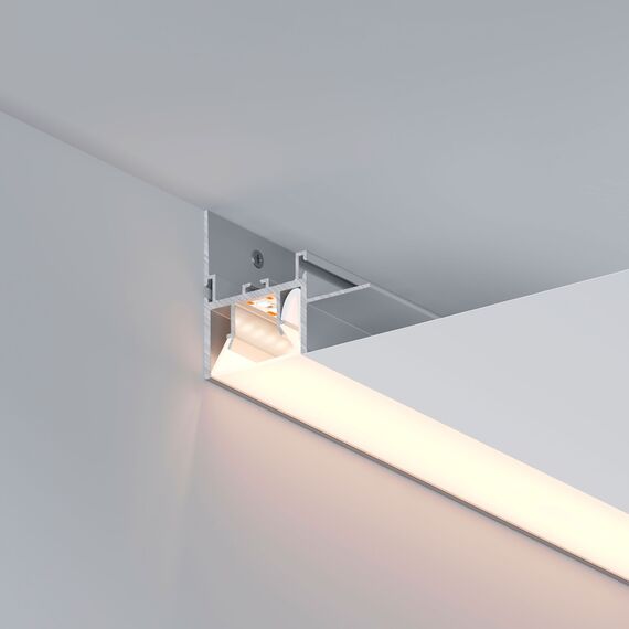 Arlight 044857 Профиль FOLED-WALL-3000 (Arlight, Алюминий) 044857, изображение 8