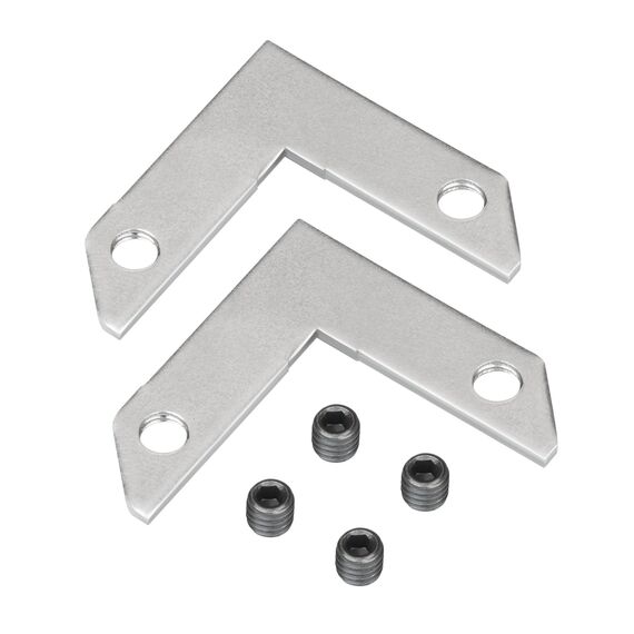 Arlight 044206 Соединитель профиля MAG-STRETCH-ORIENT-2620-90 Set (Arlight, Металл) 044206