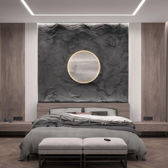 Arlight 040700 Профиль STRETCH-S-50-CEIL-CENTER-2000 (GAMMA50) (Arlight, Алюминий) 040700, изображение 13