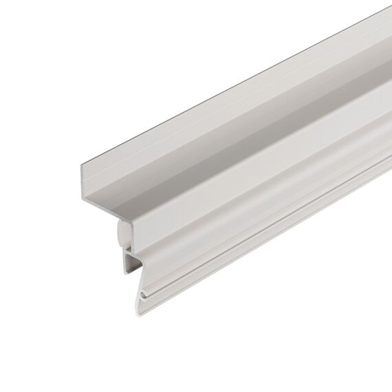 Arlight 042559 Профиль STRETCH-SHADOW-2000 WHITE (A2-CONTOUR-PRO) (Arlight, Алюминий) 042559