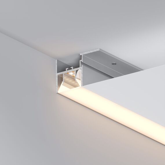 Arlight 023864 Профиль FOLED-CEIL-SIDE-2000 (Arlight, Алюминий) 023864, изображение 8