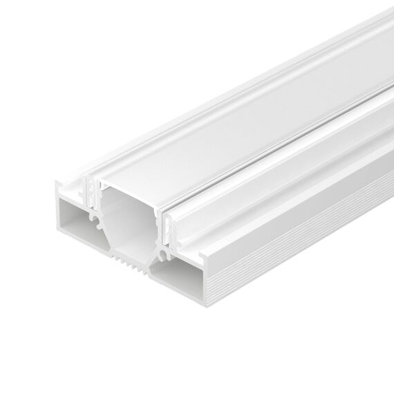 Arlight 042948 Профиль STRETCH-20-CEIL-D-CENTER-2000 WHITE (Arlight, Алюминий) 042948, изображение 3