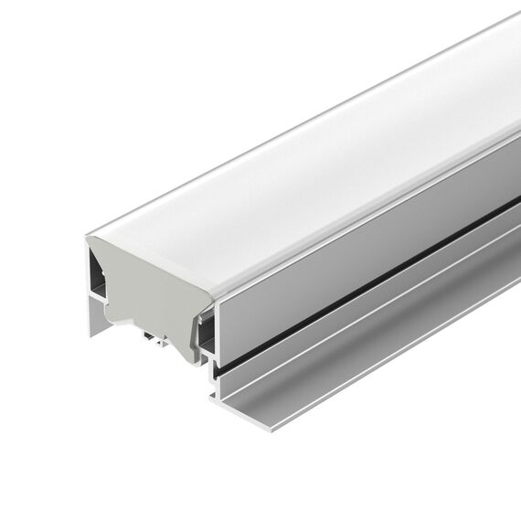 Arlight 035770 Профиль FOLED-50-CEIL-SIDE-2000 (Arlight, Алюминий) 035770, изображение 6