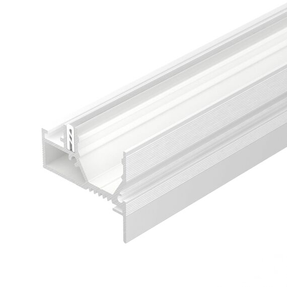 Arlight 042945 Профиль STRETCH-20-WALL-D-SIDE-2000 WHITE (Arlight, Алюминий) 042945, изображение 4