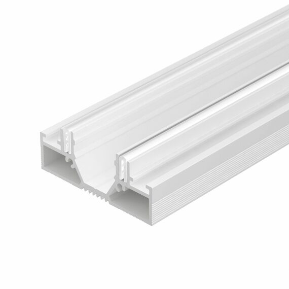Arlight 042948 Профиль STRETCH-20-CEIL-D-CENTER-2000 WHITE (Arlight, Алюминий) 042948