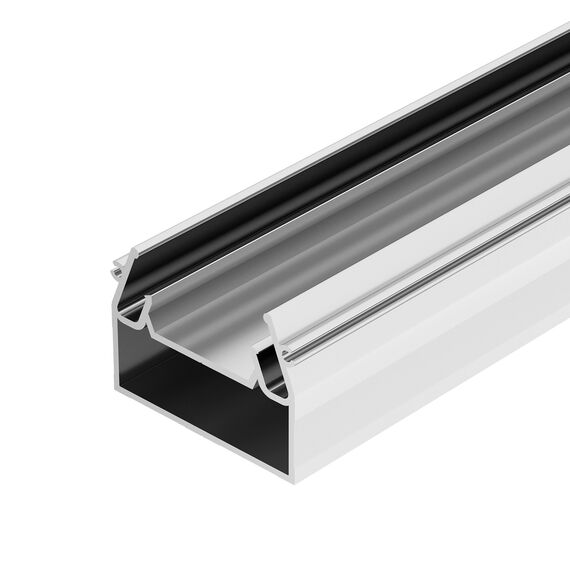 Arlight 040699 Профиль STRETCH-S-35-CEIL-CENTER-2000 (GAMMA35) (Arlight, Алюминий) 040699, изображение 4
