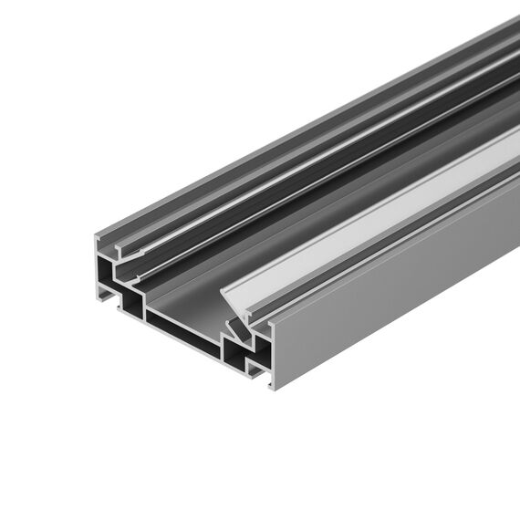 Arlight 040059 Профиль-держатель LGD-STRETCH-2TR-2000 (Arlight, Алюминий) 040059, изображение 2