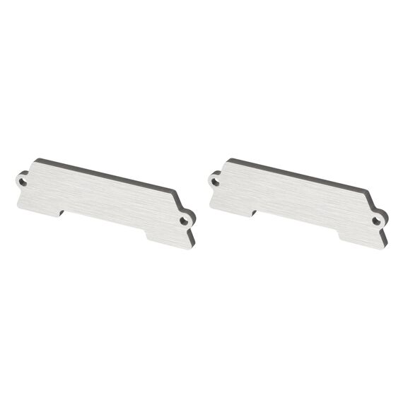 Arlight 040899 Заглушка STRETCH-S-50-CEIL-CENTER (GAMMA50) (Arlight, Алюминий+пластик) 040899
