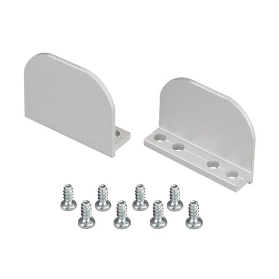 Arlight 029416 Соединитель SL-ARC-5060 SILVER (Arlight, Металл) 029416
