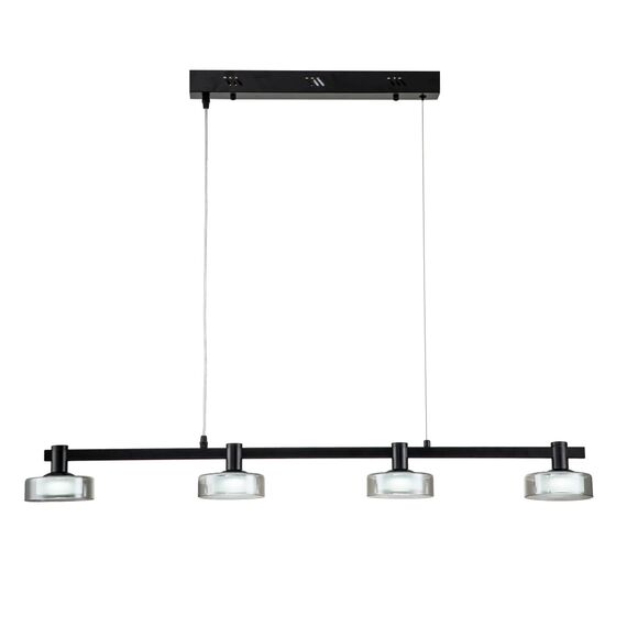 Stilfort 4009/02/04PL Подвесная светодиодная люстра Gloze, изображение 5