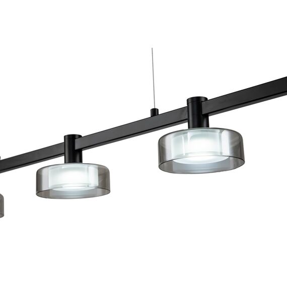 Stilfort 4009/02/05PL Подвесная светодиодная люстра Gloze, изображение 3