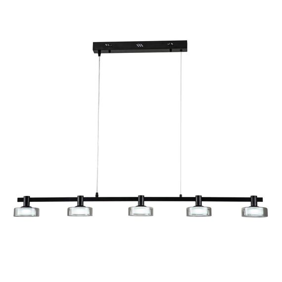 Stilfort 4009/02/05PL Подвесная светодиодная люстра Gloze, изображение 6