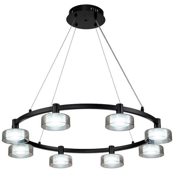 Stilfort 4009/02/08P Подвесная светодиодная люстра Gloze, изображение 6