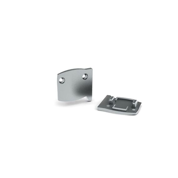 Arlight 015471 Заглушка ALU-BASE-WING-L левая (Arlight, Металл) 015471