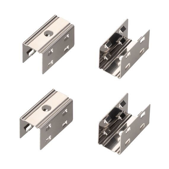 Arlight 040851 Держатель WPH-FLEX-0817-SIDE (Arlight, Металл) 040851