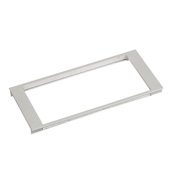 Arlight 017302 Рамка в профиль SHELF-MULTI двойная (ANR, -) 017302