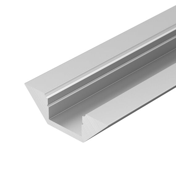 Arlight 014900 Профиль с экраном ALU-CORNER-2000 ANOD+FROST (Arlight, Алюминий) 014900, изображение 4