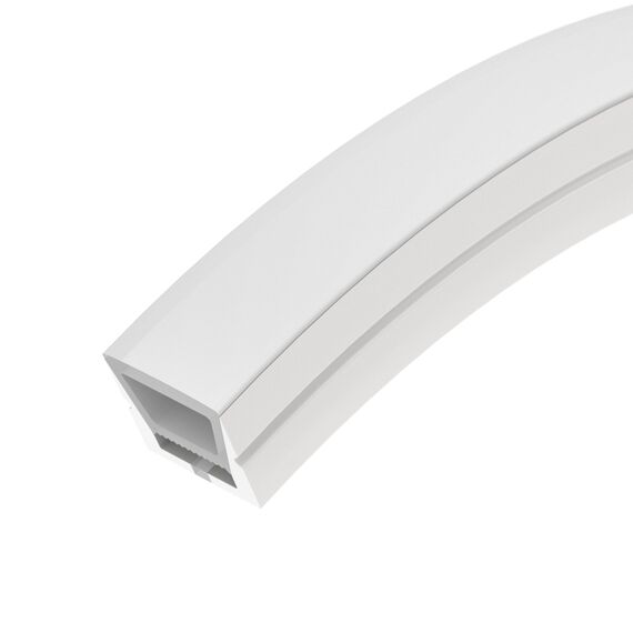Arlight 040270 Силиконовый профиль WPH-FLEX-1616-TOP-S11-5m WHITE (Arlight, Силикон) 040270