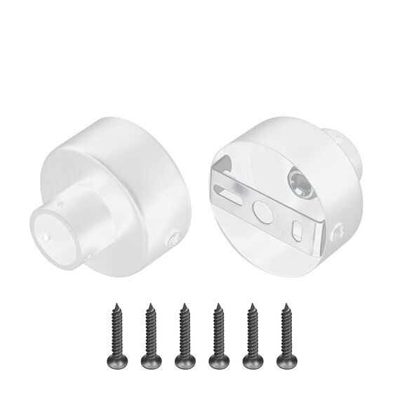 Arlight 049924 Потолочная чаша WPH-FLEX-D22 WHITE (Arlight, Металл) 049924