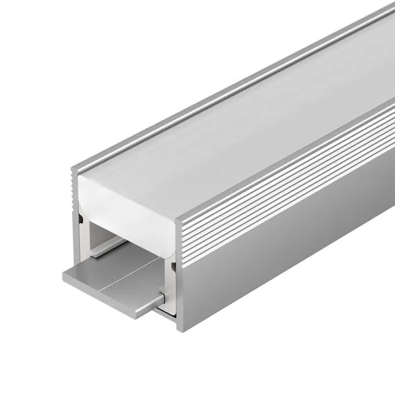 Arlight 023291 Профиль-держатель WPH-FLOOR22-2000 ANOD (Arlight, Металл) - ! УПАКОВКА СОСТОИТ ИЗ - 2 м/п, изображение 3