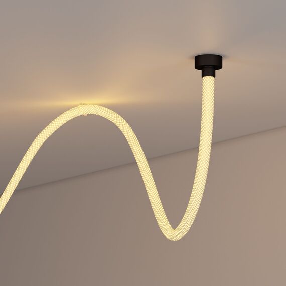 Arlight 045886 Держатель WPH-FLEX-D22-360deg (Arlight, Пластик) 045886, изображение 4