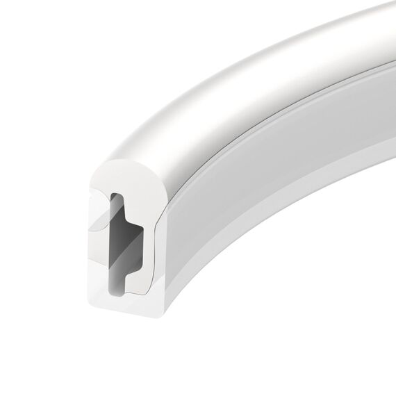 Arlight 040265 Силиконовый профиль WPH-FLEX-0613-SIDE-S8-5m WHITE (Arlight, Силикон) 040265, изображение 2