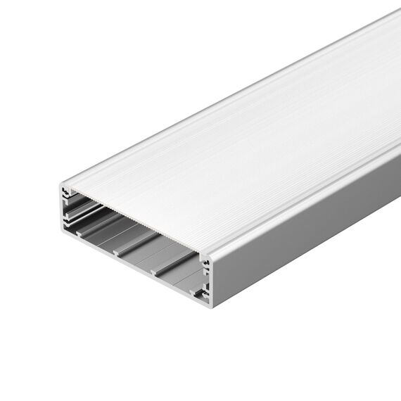 Arlight 016988 Профиль TOP-LINIA140-2000 ANOD (Arlight, Алюминий) 016988, изображение 2