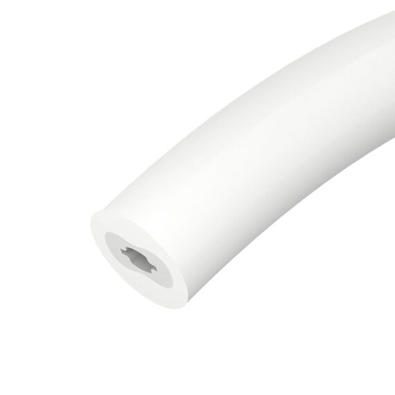 Arlight 045847 Силиконовый профиль WPH-FLEX-D22-360deg-S8-5m WHITE (Arlight, Силикон) 045847