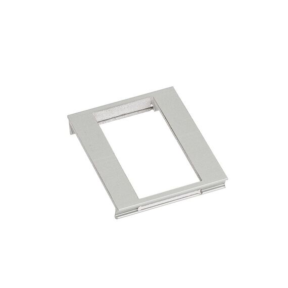 Arlight 017300 Рамка для SHELF-MULTI половинная (ANR, -) 017300