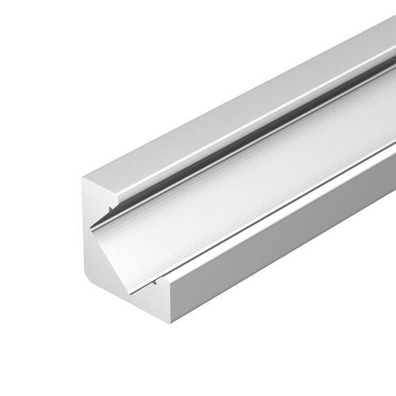 Arlight 018252 Профиль с экраном ALU-D45-2000 ANOD+FROST (Arlight, Алюминий) 018252, изображение 4