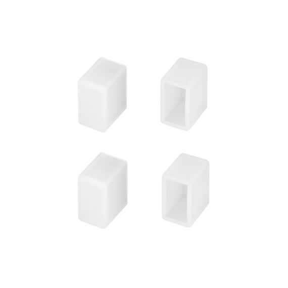 Arlight 040823 Заглушка WPH-FLEX-0612-SIDE WHITE глухая (Arlight, Силикон) 040823