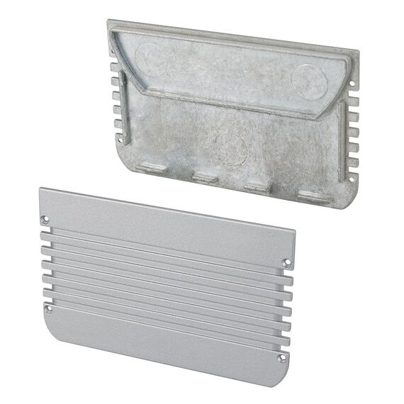 Arlight 018965 Заглушка ALU-POWER-W8070 (Arlight, Металл) 018965
