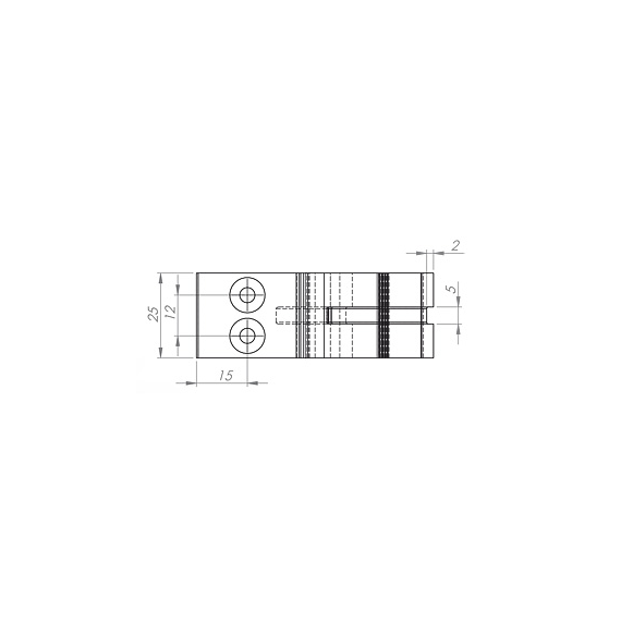 Arlight 015529 Настенный держатель Art для ALU-ROUND (Arlight, Металл) 015529, изображение 4