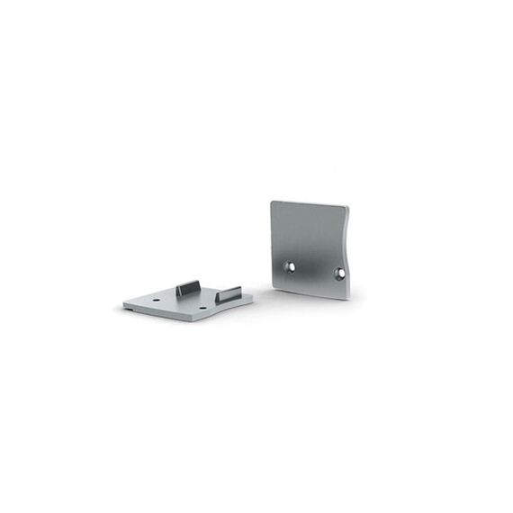Arlight 015463 Заглушка ALU-BASE-WH28-R правая (Arlight, Металл) 015463