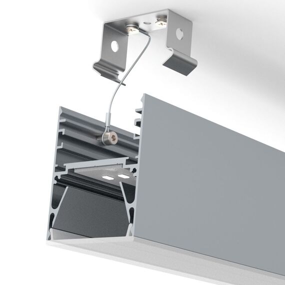 Arlight 024196 Трос ALU-LINE-DUO страховочный (Arlight, Металл) 024196, изображение 3